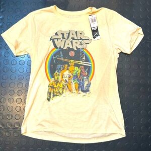 NWT Star Wars T shirt size L!